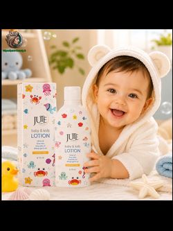 لوسیون کودک ژوت (JUTE) 70 میلی + اشانتیون