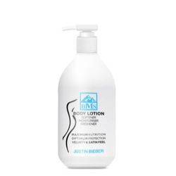 لوسیون بدن خوشبو کننده پمپی Justin Bieber حجم 300میل بی ام اس