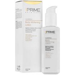 لوسیون روشن کننده بدن پرایم 200 میلی لیتر