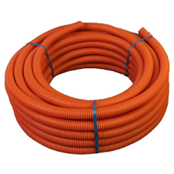 لوله خرطومی 13 نارنجی