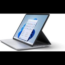 لپ تاپ سرفیس استودیو 1 مایکروسافت – i5 نسل 11، رم 16، حافظه 512 گیگ SSD، نمایشگر 14.4 اینچ لمسی