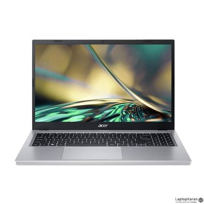لپ تاپ ایسر مدل A315-510P-3652 پردازنده i3(N305) رم 4GB حافظه 256GB SSD گرافیک Intel