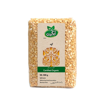 لپه 900گرمی آبگینه