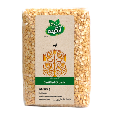 لپه ارگانیک آبگینه