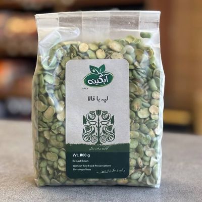 لپه باقالا آبگینه 500 گرم