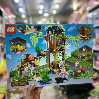 لگو درختی ماینکرافت