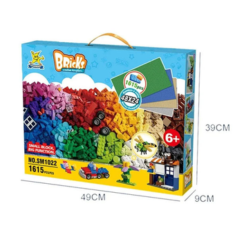 لگو کلاسیک 1615 و1553  تکه بریکس Pieces Bricks Classic Lego