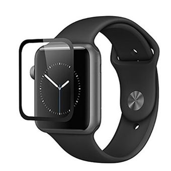 محافظ صفحه (لیبل) ساعت هوشمند اپل واچ مدل 38  میلی متر