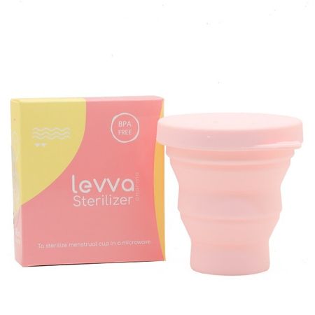 استریلایزر کاپ قاعدگی