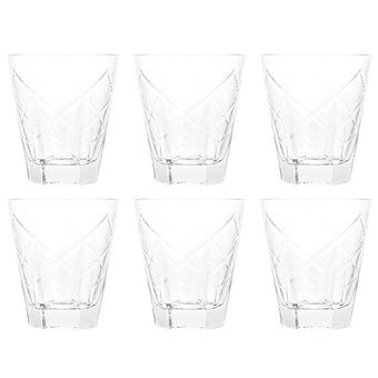 لیوان وی دی وی سری اگو مدل Marquise بسته 6 عددی