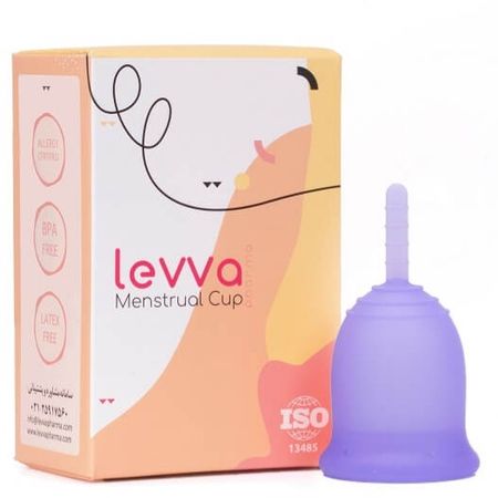 کاپ قاعدگی لیوافارما مدل کلاسیک