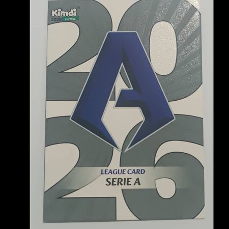 کارت کیمدی 2026 لیگ سری آ