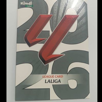 کارت کیمدی 2026لیگ لالیگا