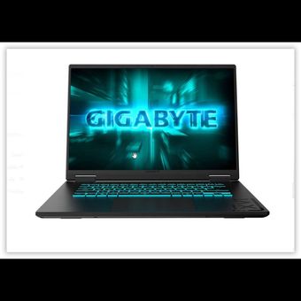 لپ تاپ گیگابایت مدل Gigabyte A16 I7(13620h) 16GB 1TB 8G(5050)
