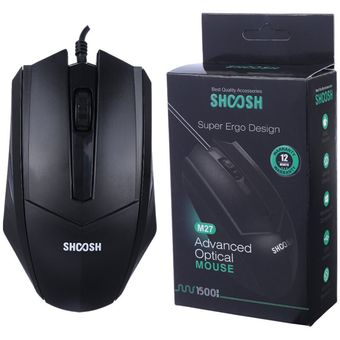 موس شوش مدل M27