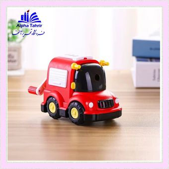 تراش رومیزی فانتزی طرح ماشین