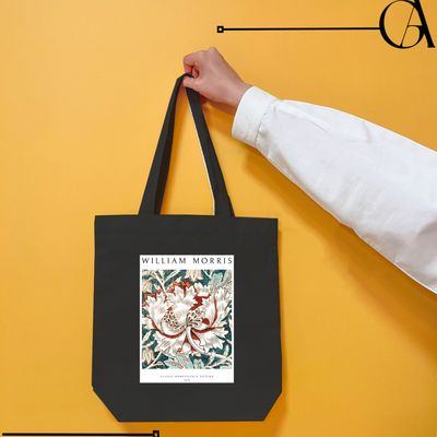 توتبگ الیاف طبیعی  مشکی طرح ماتیس
