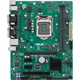 مادربرد ایسوس مدل PRIME H310M-C - استوک در حد نو