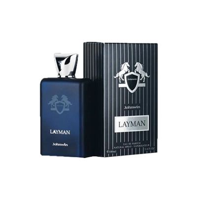 ادکلن مارلی لیتون 100 میل جانوین (جکوین) Parfums de Marly Layton Johnwin