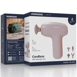 ماساژور پرودو مدل cordless