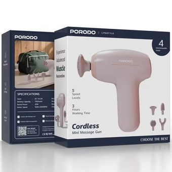 ماساژور پرودو مدل cordless