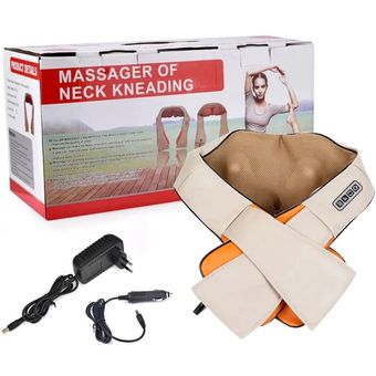 ماساژور گردن و شانه Neck Kneading