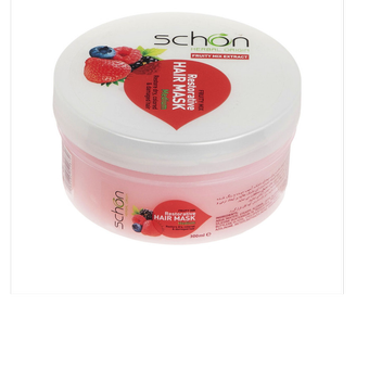 ماسک موی سر فروتی میکس (میوه ای) کاسه ای شون