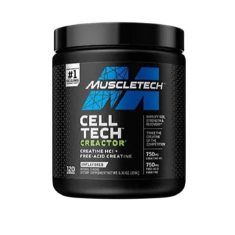 کراتین سل تک کرکتور ماسل تک