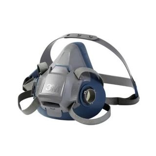 ماسک شیمیایی نیم صورت برند 3M مدل 6502