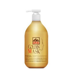 ماسک صورت Golden پمپی 300گرم بی ام اس
