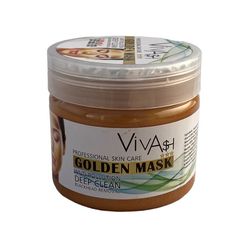 ماسک صورت ویواش مدل گلدن حجم 200 میل