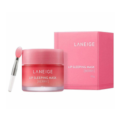 ماسک لب توت فرنگی لانیژ اصل کره Laneige berry