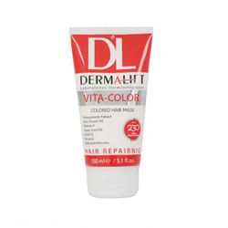 ماسک مو درمالیفت مدل Vita Color مناسب موهای رنگ شده حجم 150 میلی لیتر