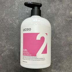 ماسک موهای فر لوچیدو 835 میل