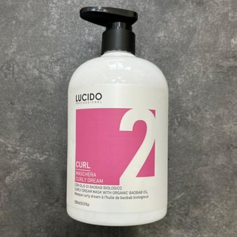 ماسک موهای فر لوچیدو 835 میل