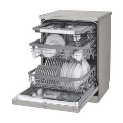 ماشین ظرفشویی ال جی DFB425FW