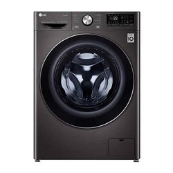 ماشین لباسشویی ال جی 10.5 کیلویی V9 دودی WV9142BRP
