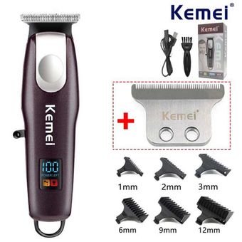 ماشین اصلاح موی سر و صورت کیمی مدل KM-PG233