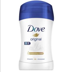 استیک دئودورانت زنانه داو مدل ORIGINAL رایحه کلاسیک وزن 40 گرم
