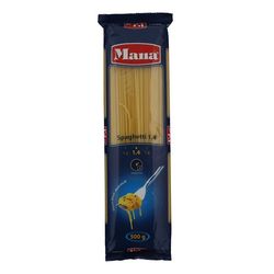 مانا ماکارونی 1.4  - 500 گرمی