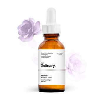 سرم لایه بردار ماندلیک اسید 10% و هیالورونیک اسید اوردینری حجم 30 میل The Ordinary Mandelic Acid 10% + HA