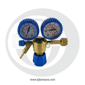 مانومتر اکسیژن دو گیج توان جم