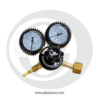 مانومتر CO2 طرح جنرال برند وینر مدل W-050CO