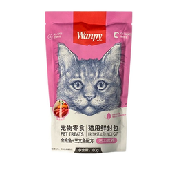 پوچ گربه ونپی ( wanpy )