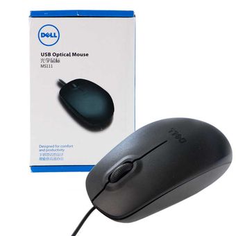ماوس سیم دار DELL MS-111