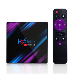 اندروید باکس H96 Max مدل 4G/32G