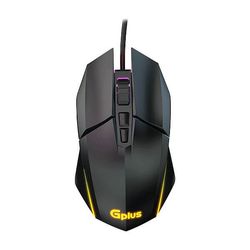 ماوس باسیم گیمینگ جی پلاس مدل GMK-M440W