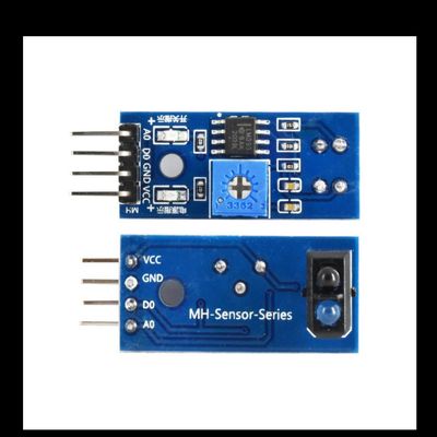 ماژول فرستنده و گیرنده مادون قرمز TCRT5000-KY033