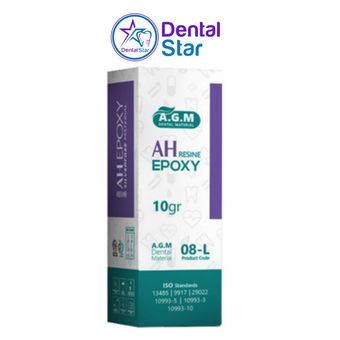 مایع سیلر رزینی ای جی ام Root Canal Sealant