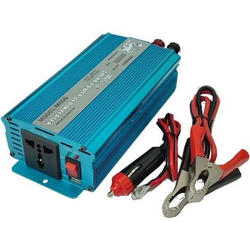 مبدل برق خودرو 500 وات ویلیون INV-500LED